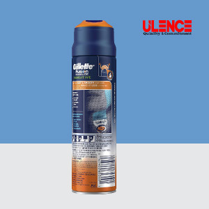 Gillette Fusion ProGlide Sensitive 2 in 1 Shave Gel