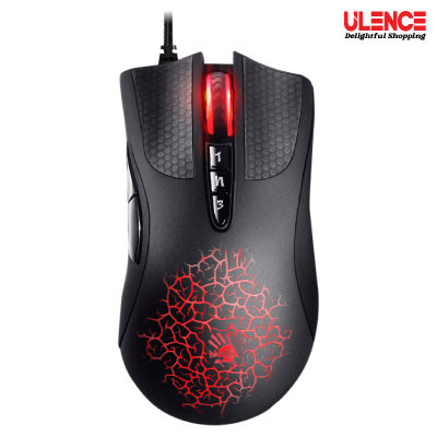 A4tech Bloody A90 Light Strike Gaming Mouse