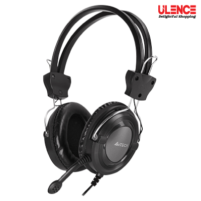 A4TECH HS-19 ComfortFit Stereo Headphone