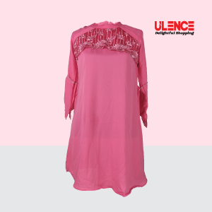 Georgette Short Kurti