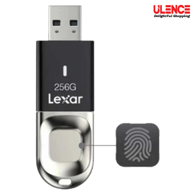 Lexar JumpDrive Fingerprint F35 256GB USB3.0 Pen Drive