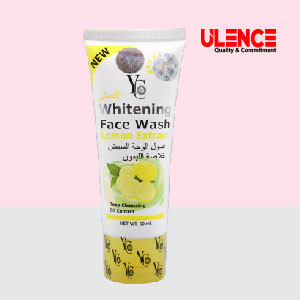 YC Whitening Face Wash Lemon Extract