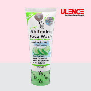 YC Whitening Face Wash Cucumber Extract