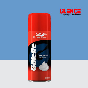Gillette Classic Regular Pre Shave Foam