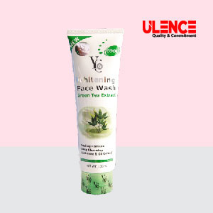 YC Whitening Face Wash Green Tea Extract