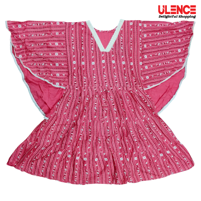Cotton Short Kaftan