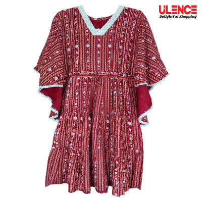 Cotton Short Kaftan