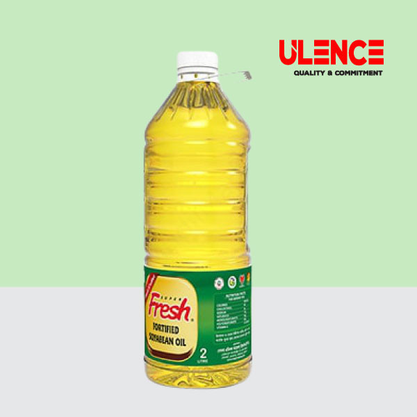Fresh Soyabean Oil 2 Ltr