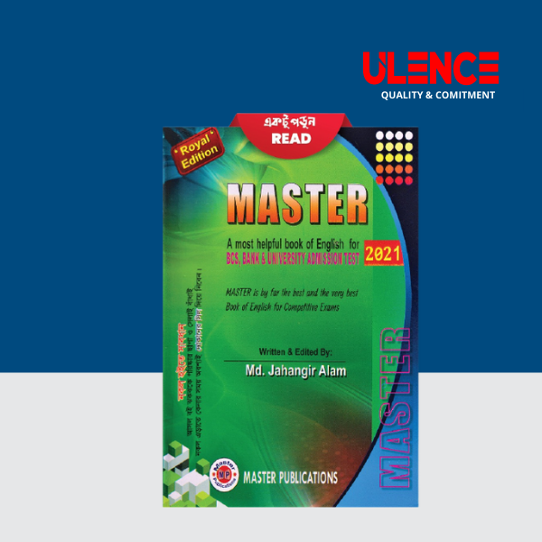 Master English