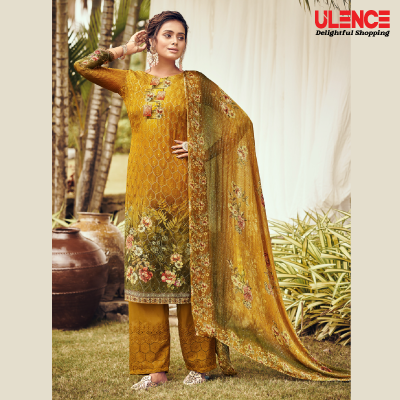 Kashni Three Piece