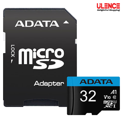 Adata 32 GB Class 10 MicroSD Memory Card