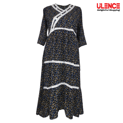 Alex Round Dress