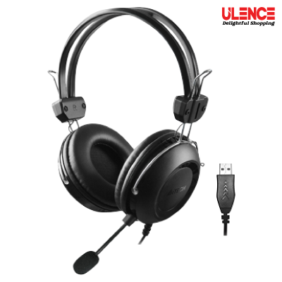A4TECH HU-35 ComfortFit Stereo Headphone