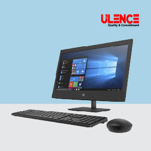 HP ProOne 400 G6 Core I3 All in One Desktop PC