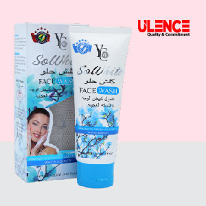 YC So White Face Wash + Magic Bag Face Wash 100ml