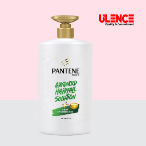 Pantene Advanced Hairfall Solution Anti-Hairfall Silky Smooth Shampoo for Women