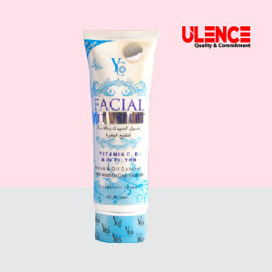 YC Facial Fit Expert Face Wash (Blue)