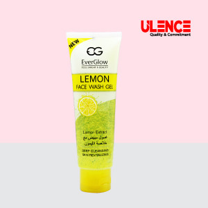 EverGlow LEMON FACE WASH