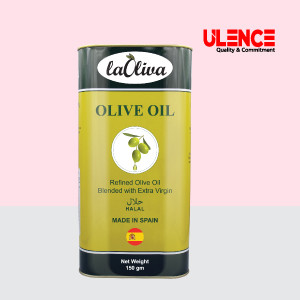 LaOliva OLIVE OIL (HAIR & SKIN)-TIN