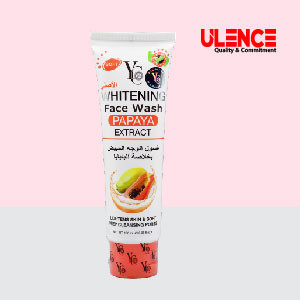 YC Whitening Face Wash Papaya Extract