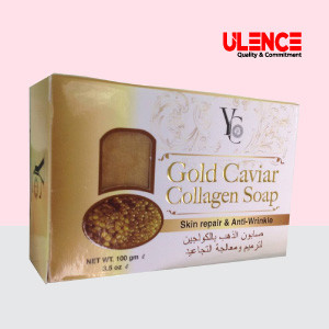 YC Gold Caviar Collagen Soap