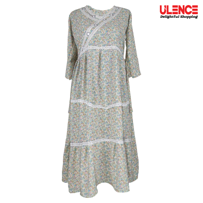 Alex Round Dress