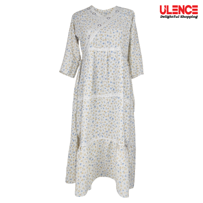 Alex Round Dress