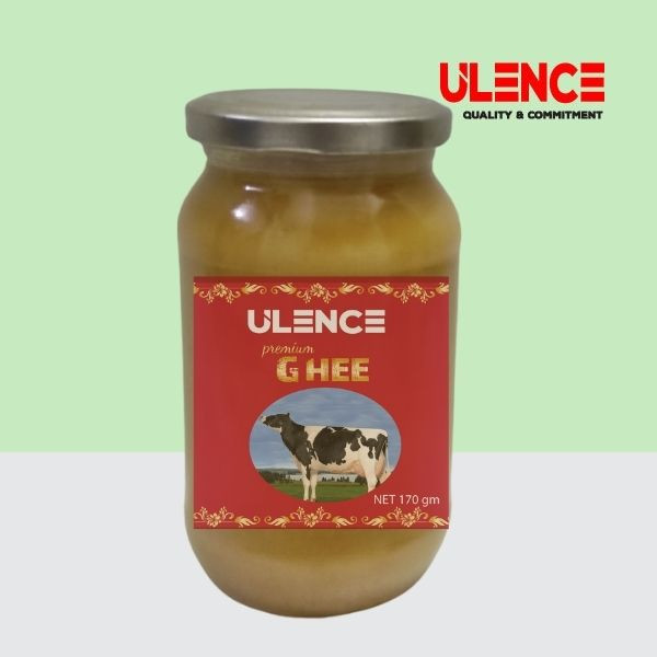 PURE GHEE (খাঁটি ঘি)