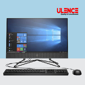HP 200 G4 Core I3 All in One Desktop PC