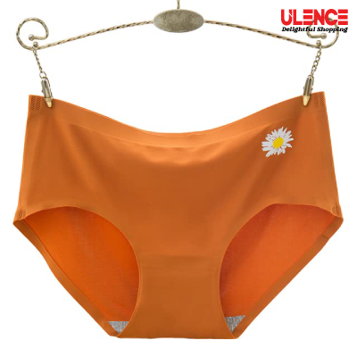 Women's Seamless Hipster Ice Silk Panty