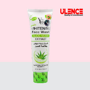 YC Whitening Face Wash Aloe vera Extract